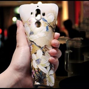 iPhone Plus Case for 6, 7, 8 Floral Print